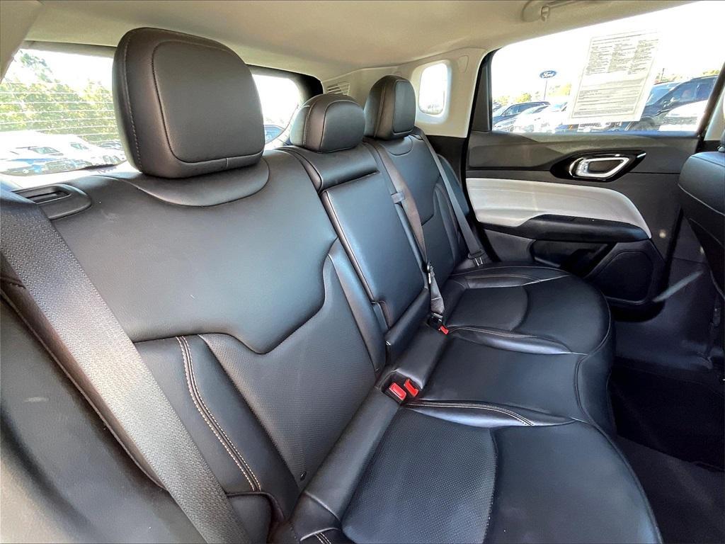 used 2022 Jeep Compass car, priced at $22,763