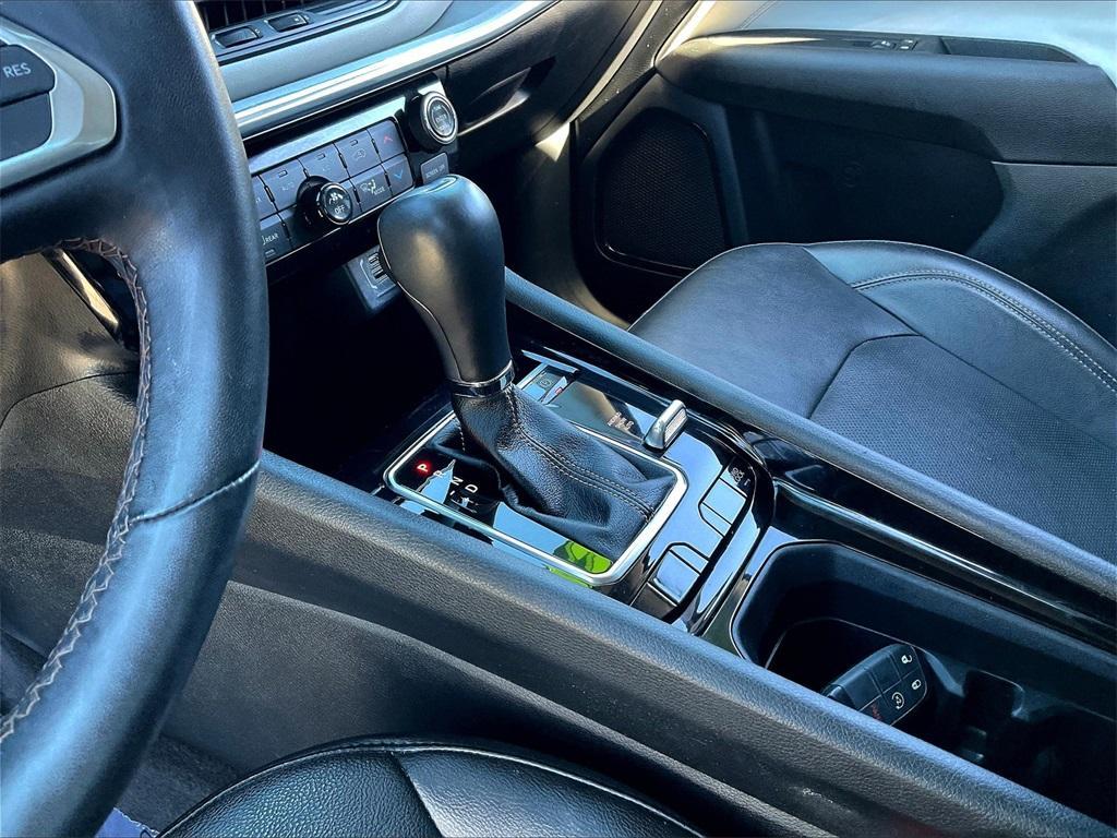 used 2022 Jeep Compass car, priced at $22,763