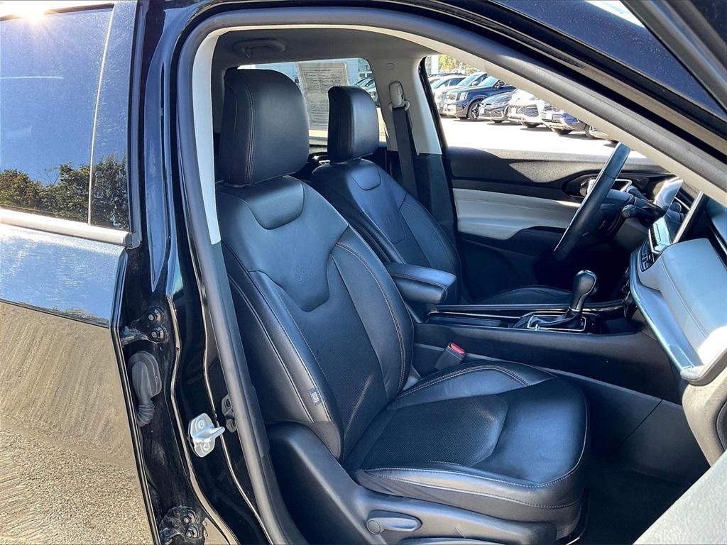 used 2022 Jeep Compass car, priced at $22,763