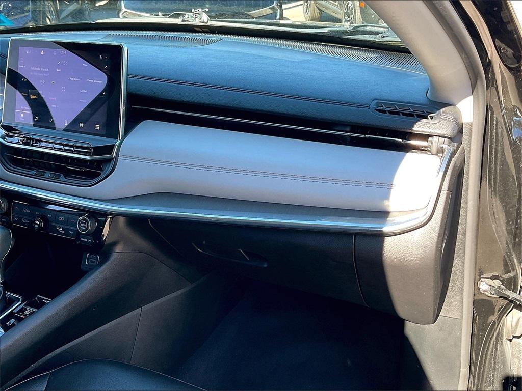 used 2022 Jeep Compass car, priced at $22,763
