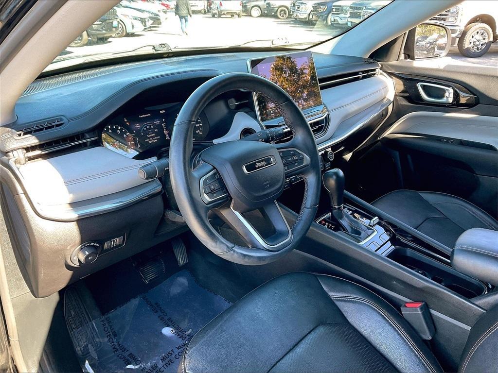 used 2022 Jeep Compass car, priced at $22,763