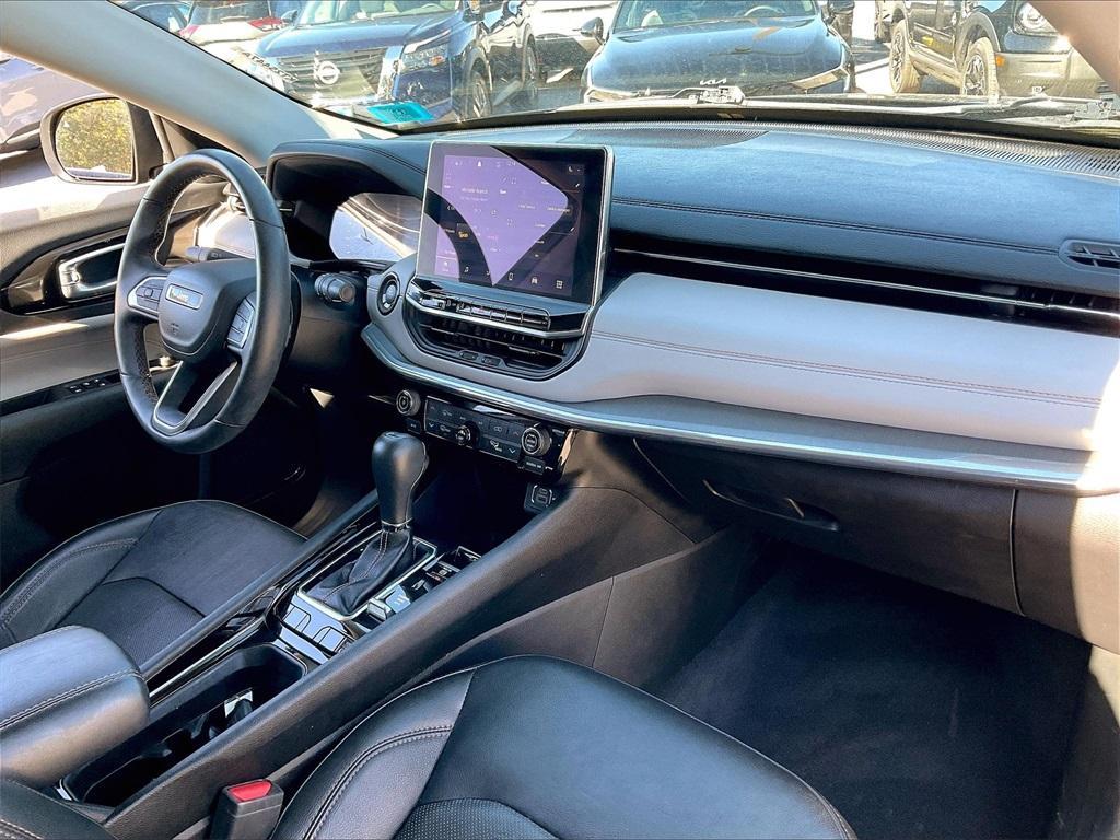 used 2022 Jeep Compass car, priced at $22,763