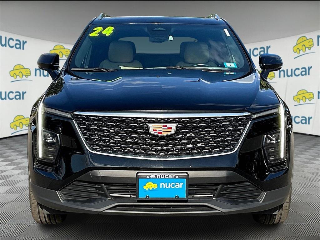 used 2024 Cadillac XT4 car, priced at $34,767