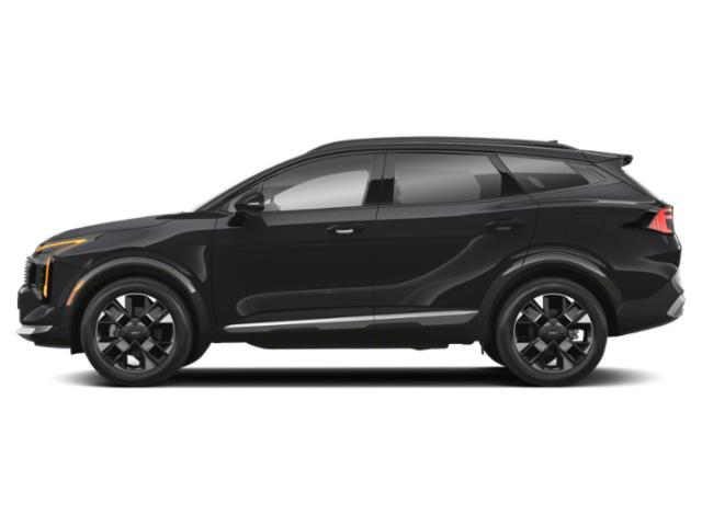 new 2026 Kia Sportage car, priced at $39,755