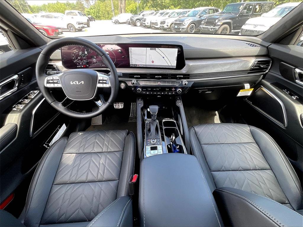 new 2025 Kia Telluride car, priced at $52,870