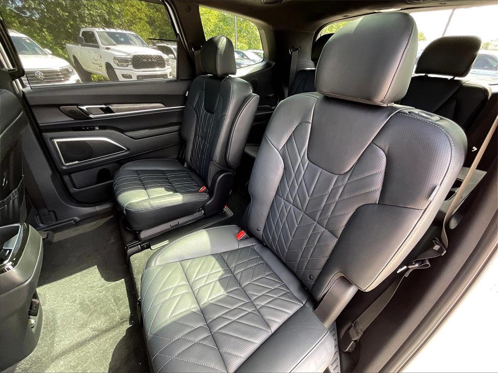 new 2025 Kia Telluride car, priced at $52,870