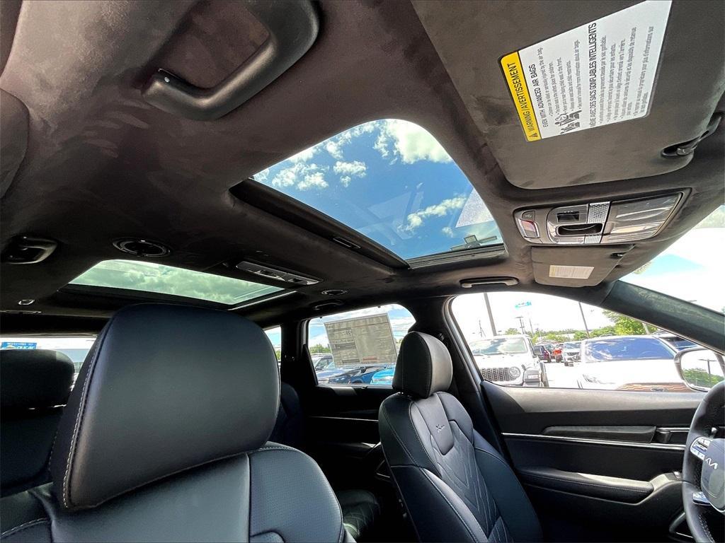 new 2025 Kia Telluride car, priced at $52,870