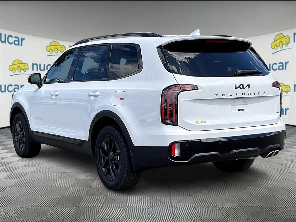 new 2025 Kia Telluride car, priced at $52,870