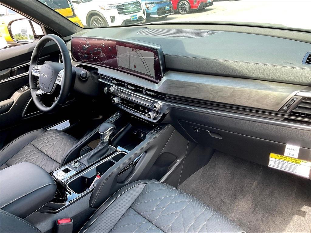 new 2025 Kia Telluride car, priced at $52,870