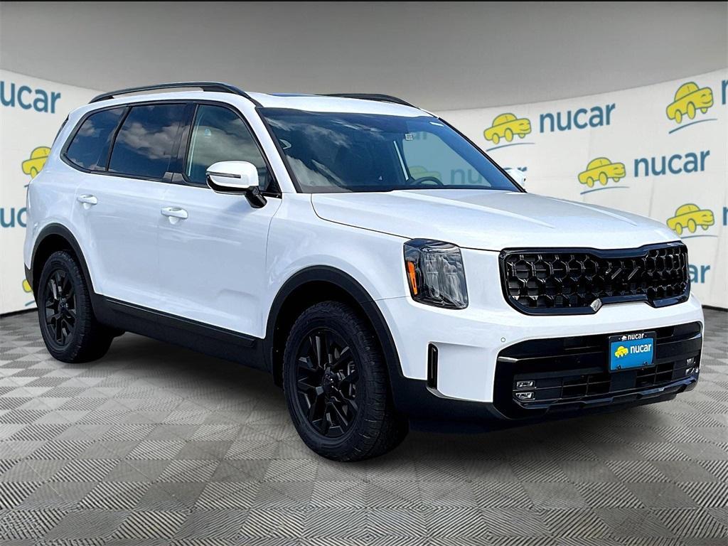 new 2025 Kia Telluride car, priced at $52,870