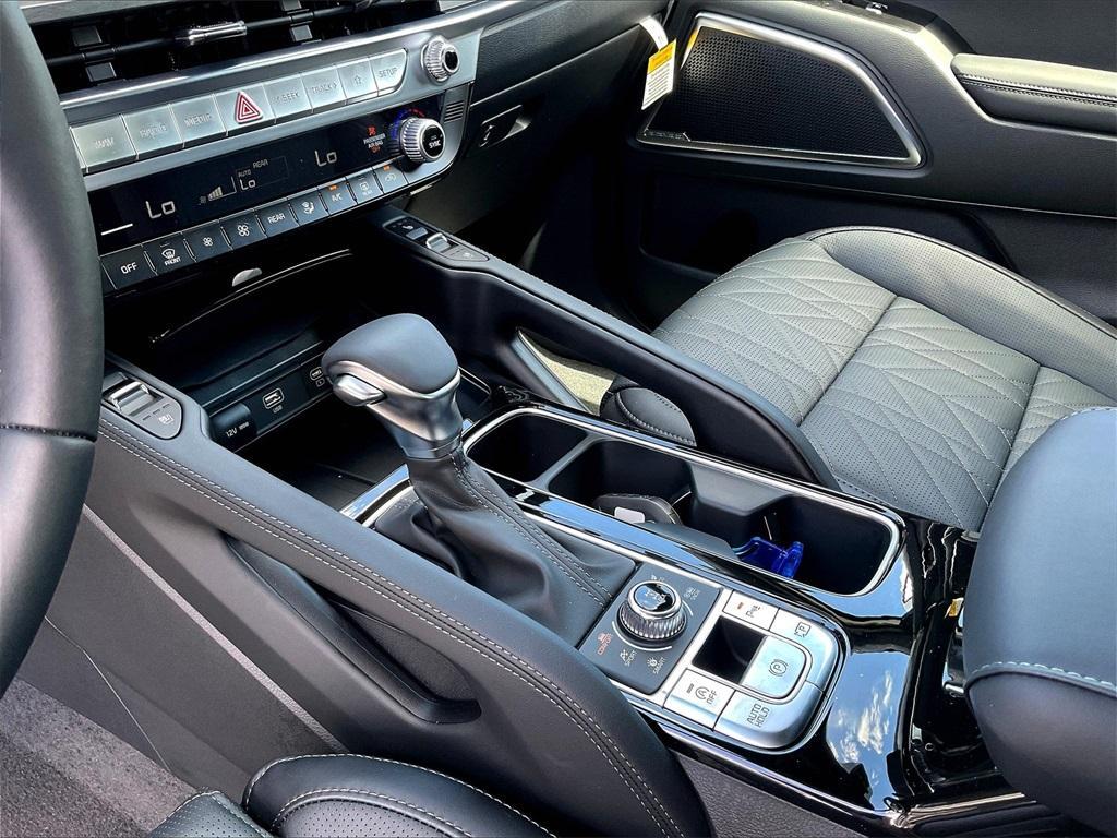 new 2025 Kia Telluride car, priced at $52,870