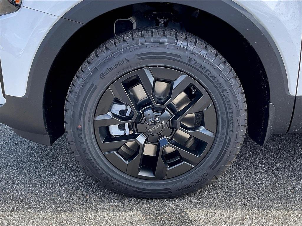 new 2025 Kia Telluride car, priced at $52,870