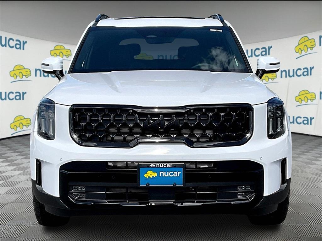 new 2025 Kia Telluride car, priced at $52,870