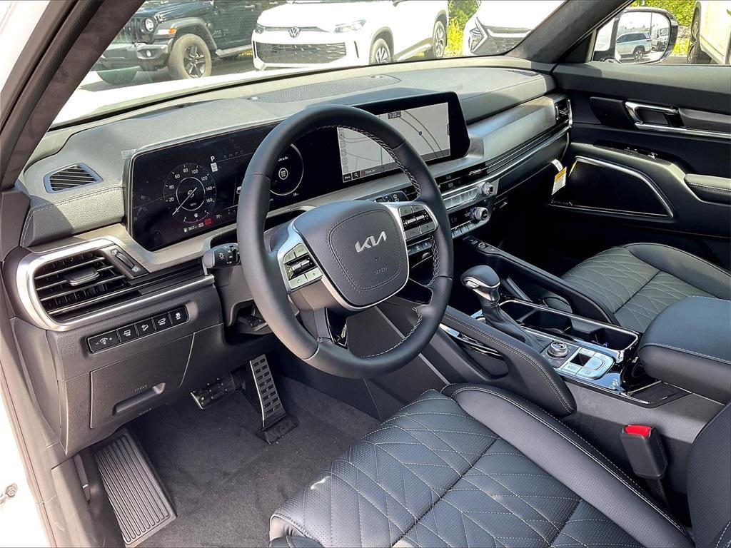new 2025 Kia Telluride car, priced at $52,870