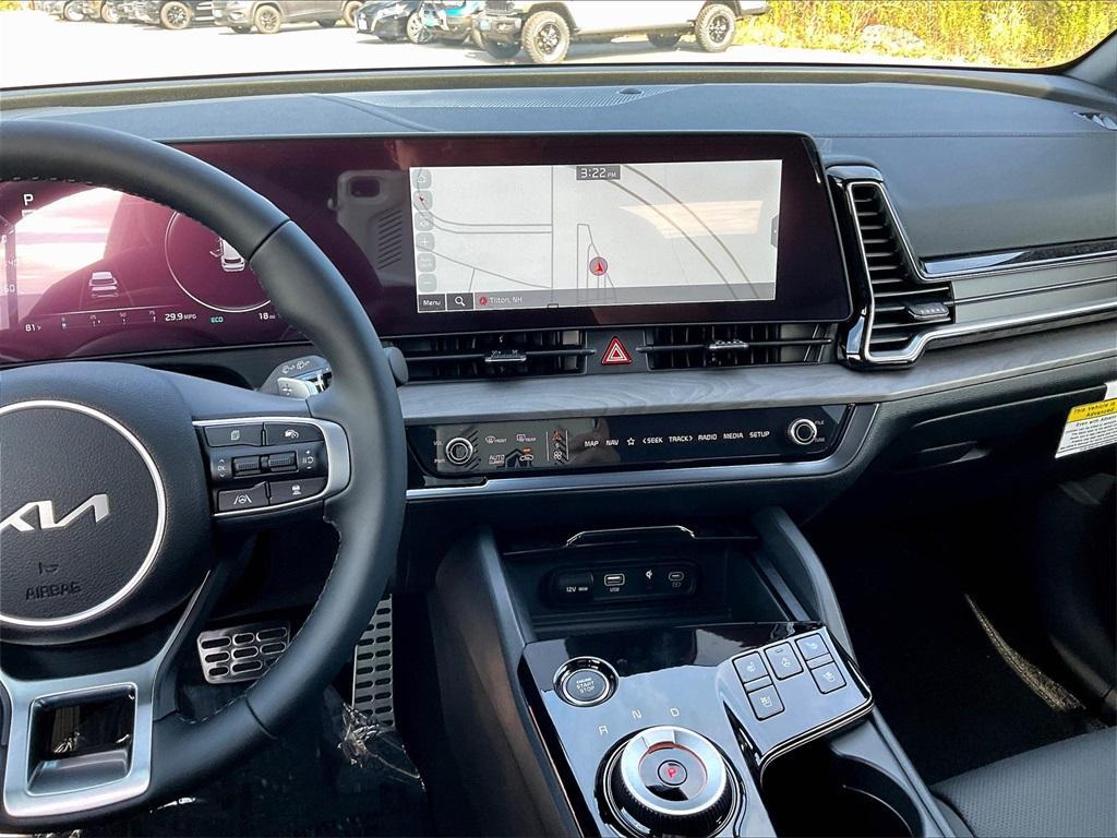 new 2025 Kia Sportage Plug-In Hybrid car, priced at $41,281