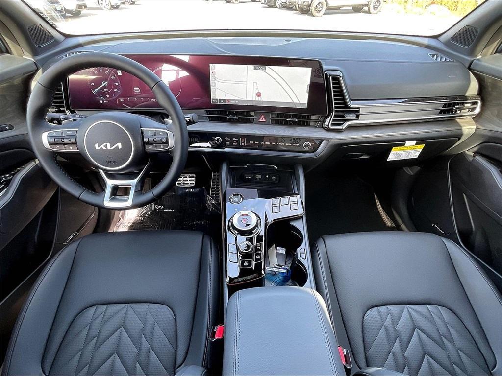 new 2025 Kia Sportage Plug-In Hybrid car, priced at $41,281