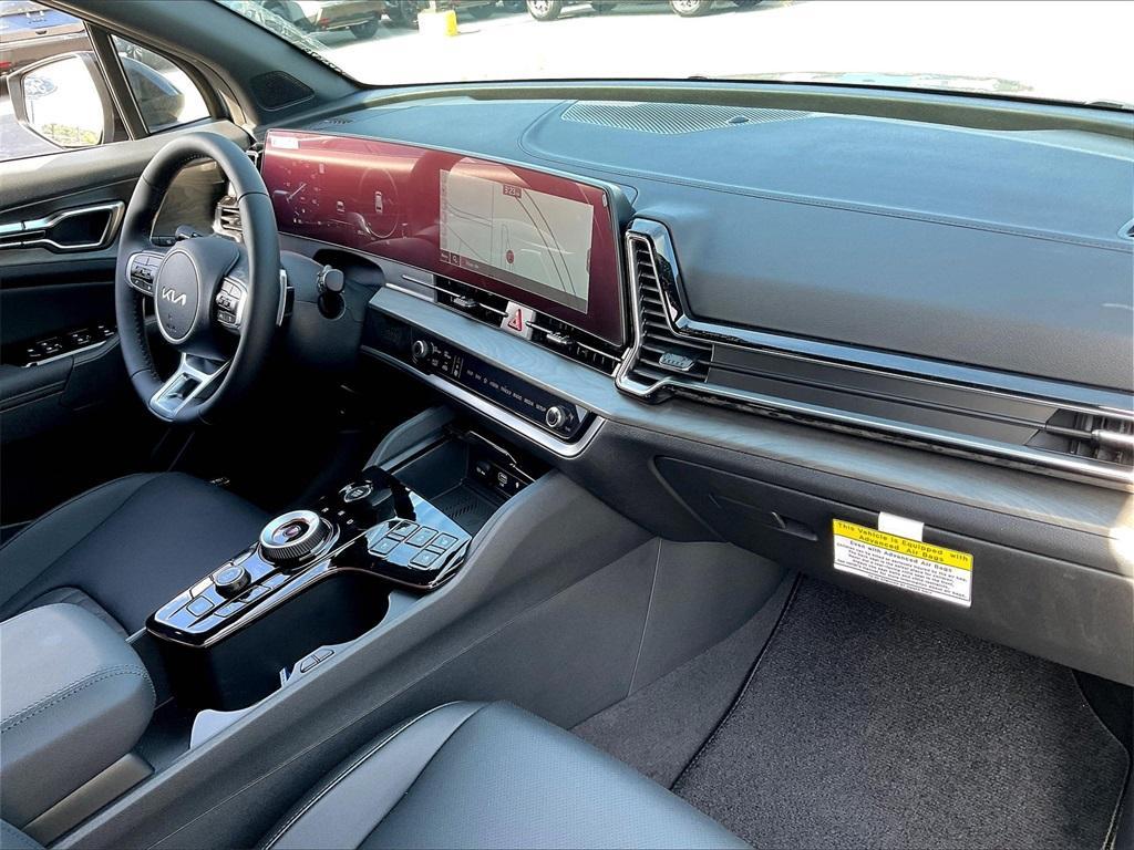 new 2025 Kia Sportage Plug-In Hybrid car, priced at $41,281