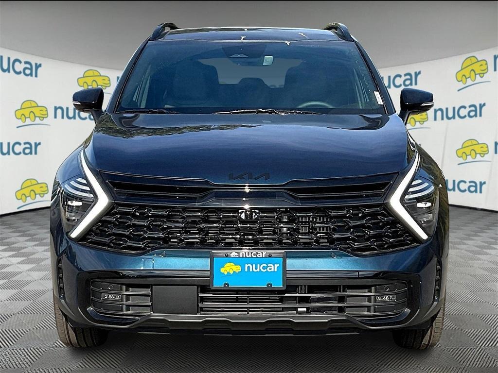 new 2025 Kia Sportage Plug-In Hybrid car, priced at $41,281