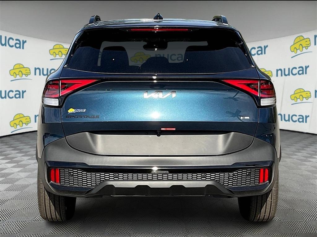new 2025 Kia Sportage Plug-In Hybrid car, priced at $41,281