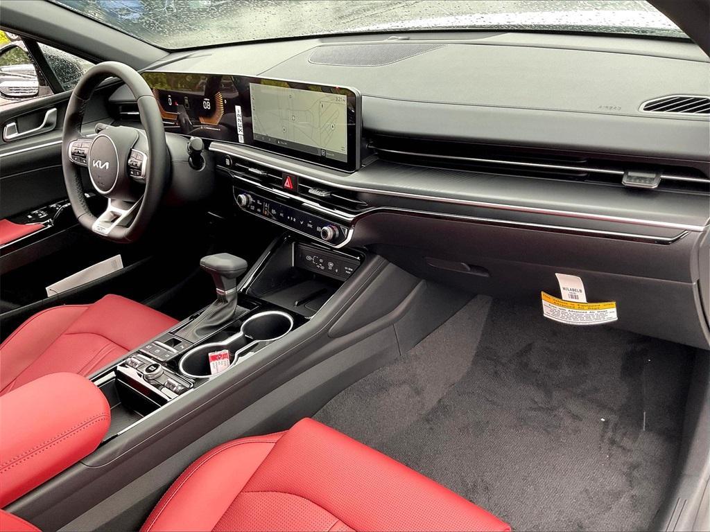 new 2026 Kia K5 car, priced at $31,220