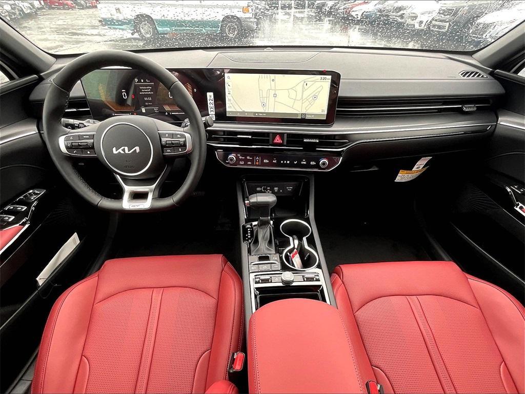new 2026 Kia K5 car, priced at $31,220