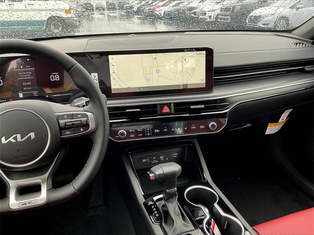 new 2026 Kia K5 car, priced at $31,220