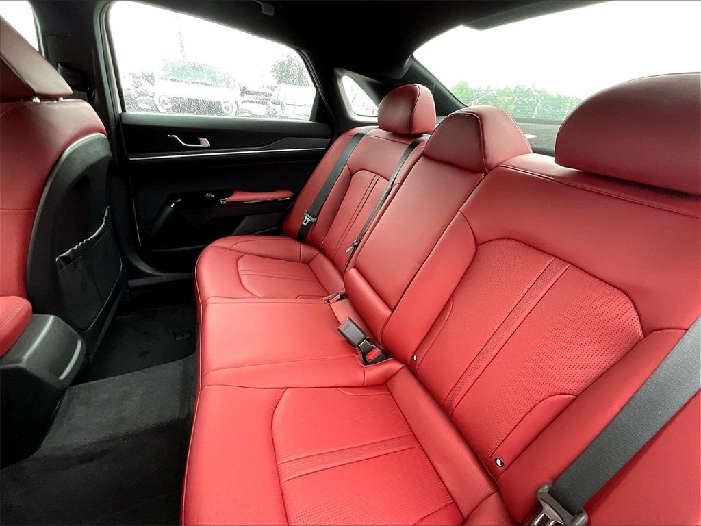new 2026 Kia K5 car, priced at $31,220