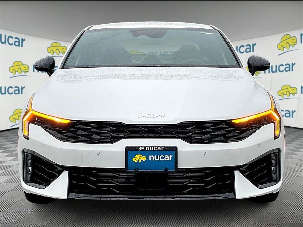 new 2026 Kia K5 car, priced at $31,220