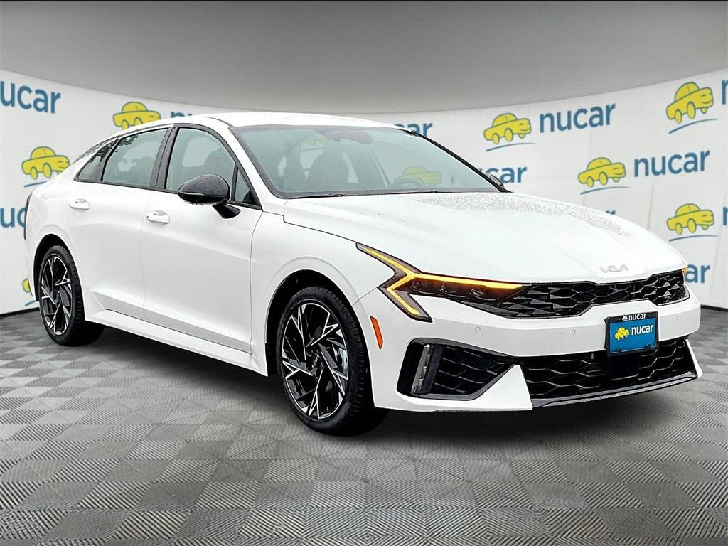 new 2026 Kia K5 car, priced at $31,220