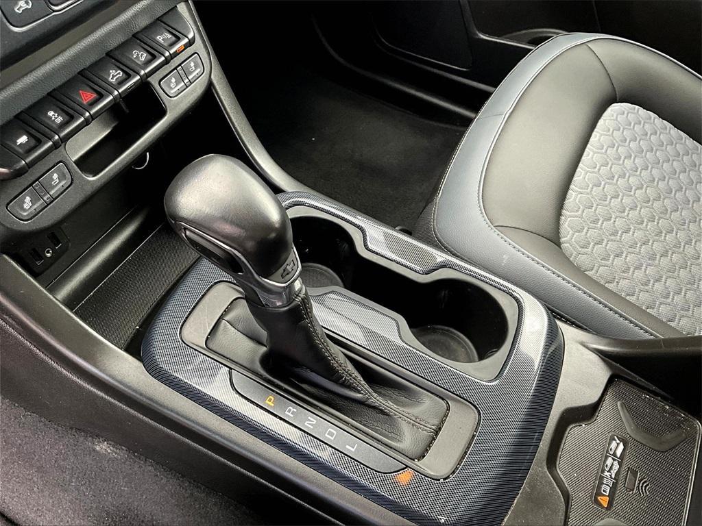 used 2022 Chevrolet Colorado car, priced at $34,484