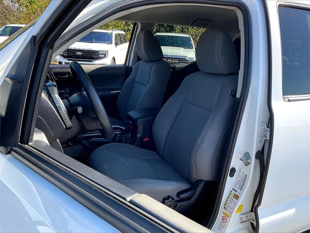 used 2020 Toyota Tacoma car, priced at $27,323