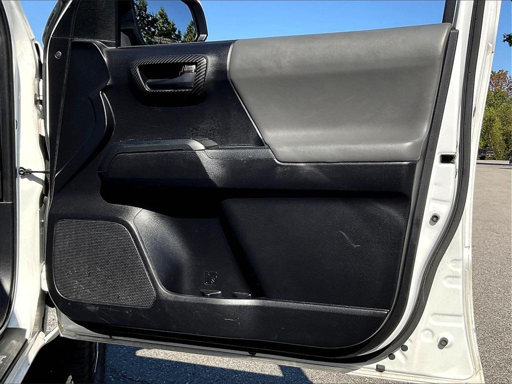 used 2020 Toyota Tacoma car, priced at $27,323