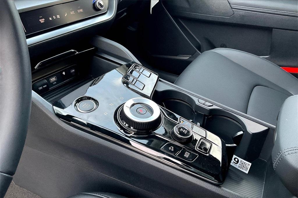 new 2025 Kia Sportage Hybrid car, priced at $34,385