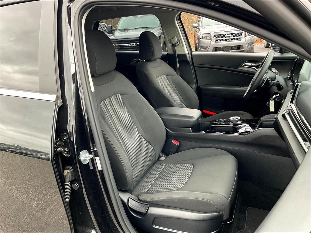 used 2023 Kia Sportage Hybrid car, priced at $26,323