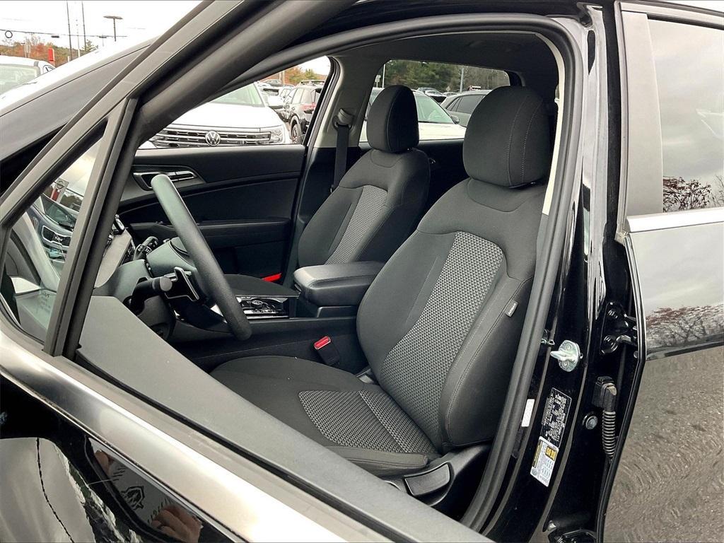 used 2023 Kia Sportage Hybrid car, priced at $26,323