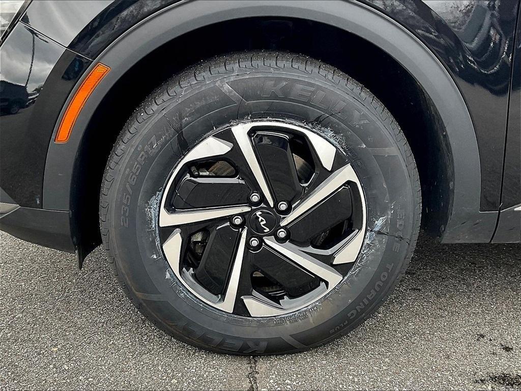 used 2023 Kia Sportage Hybrid car, priced at $26,323