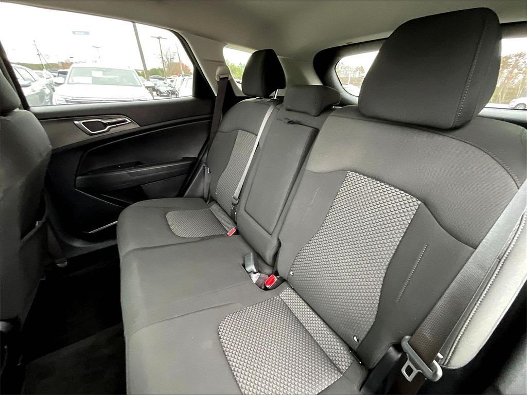 used 2023 Kia Sportage Hybrid car, priced at $26,323