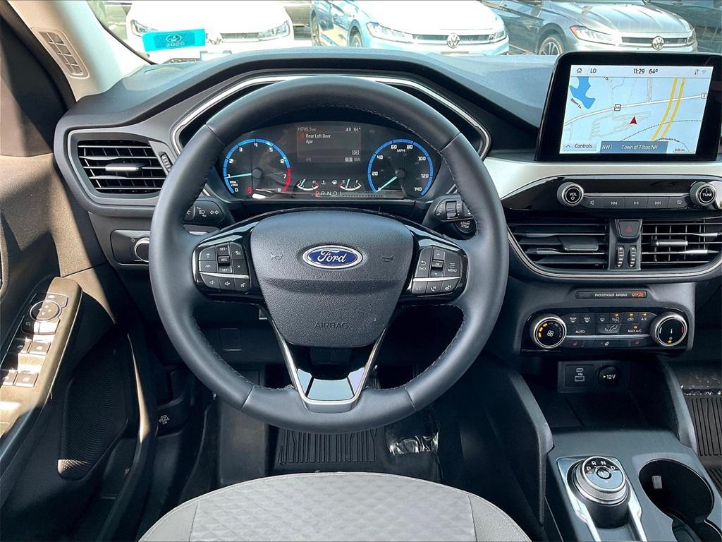 used 2022 Ford Escape car, priced at $22,484