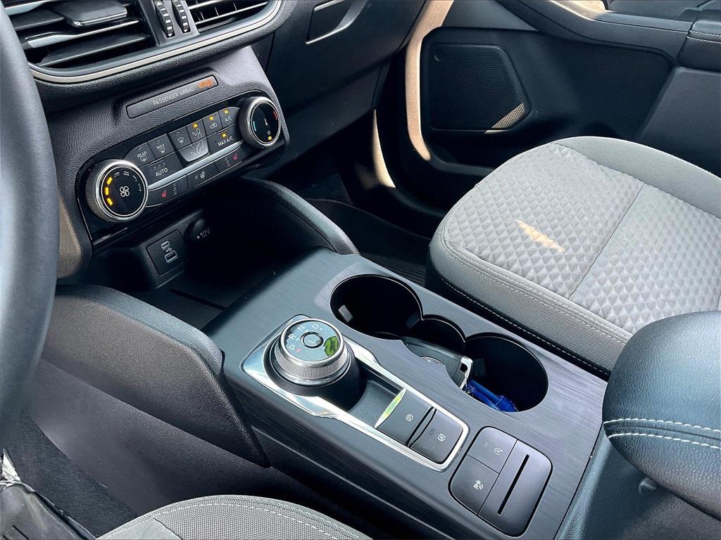 used 2022 Ford Escape car, priced at $22,484