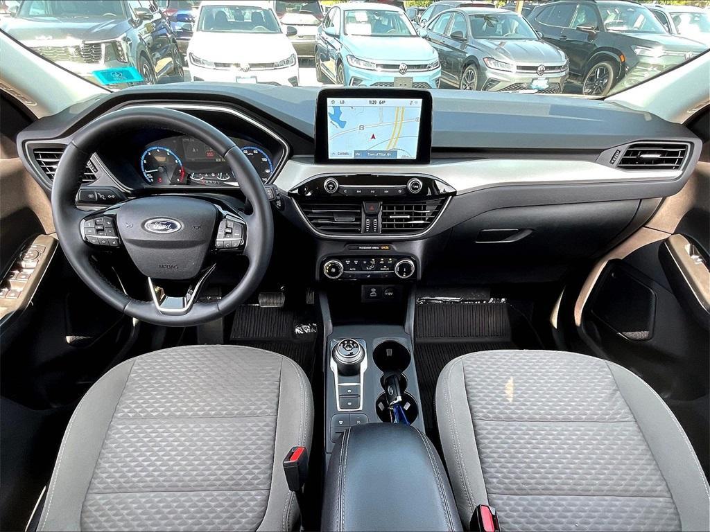 used 2022 Ford Escape car, priced at $22,484