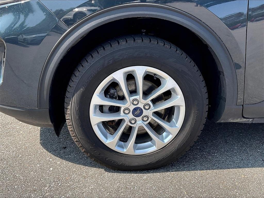 used 2022 Ford Escape car, priced at $22,484