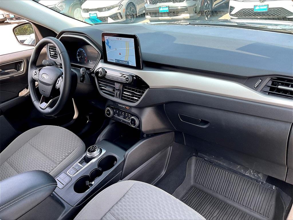 used 2022 Ford Escape car, priced at $22,484