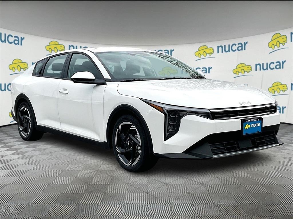 new 2025 Kia K4 car, priced at $23,534