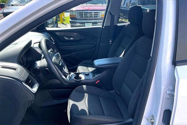 used 2024 GMC Terrain car, priced at $25,481