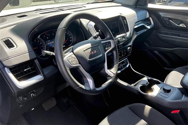 used 2024 GMC Terrain car, priced at $25,481