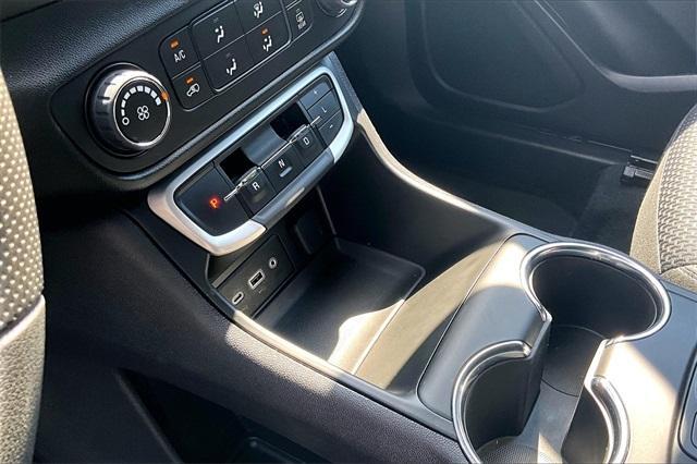 used 2024 GMC Terrain car, priced at $25,481