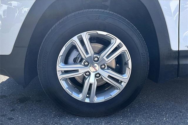 used 2024 GMC Terrain car, priced at $25,481