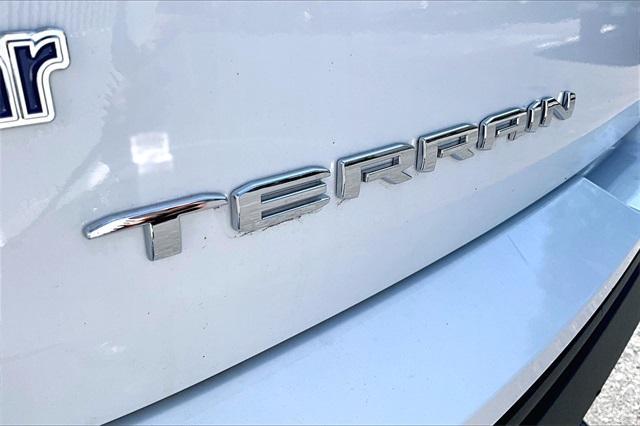 used 2024 GMC Terrain car, priced at $25,481