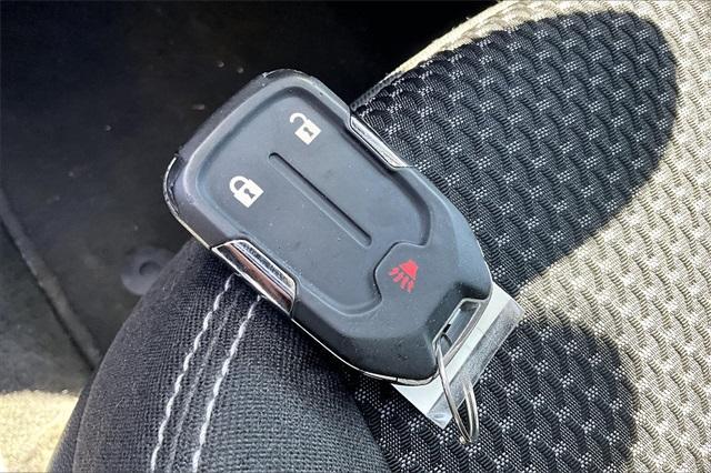 used 2024 GMC Terrain car, priced at $25,481