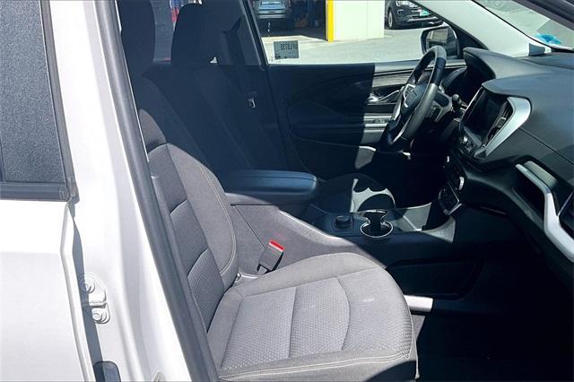 used 2024 GMC Terrain car, priced at $25,481